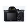 Sony α 7 III + 28-70mm MILC 24,2 MP CMOS 6000 x 4000 pikseli Czarny