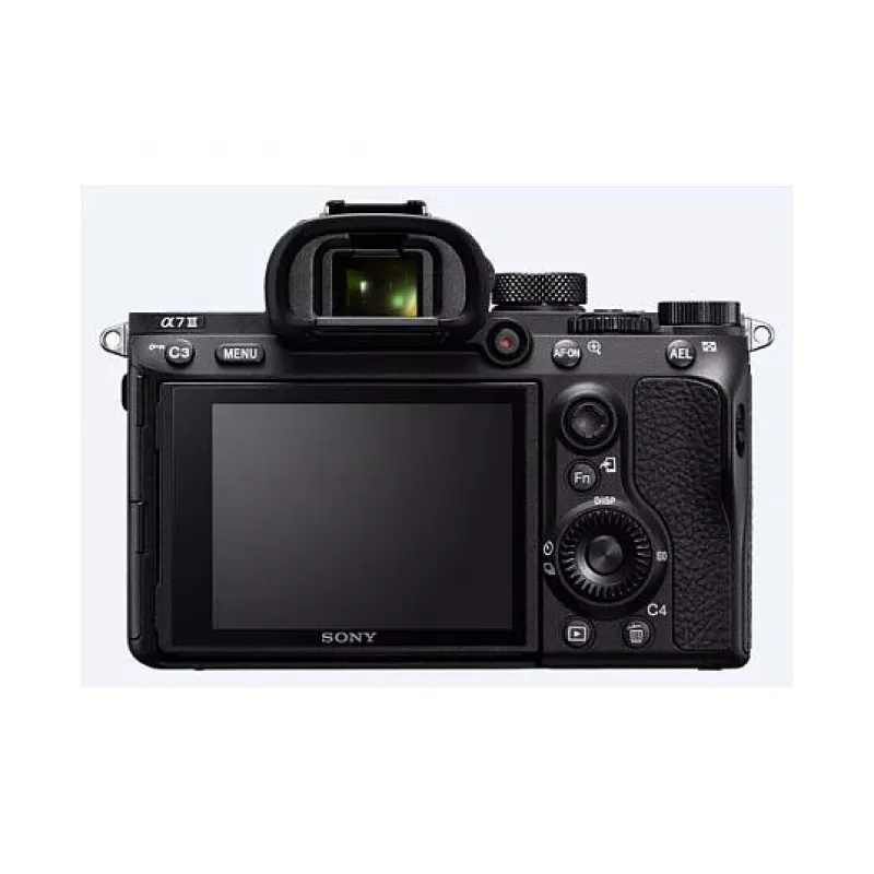 Sony α 7 III + 28-70mm MILC 24,2 MP CMOS 6000 x 4000 pikseli Czarny