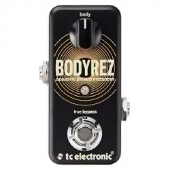 Akustyczny wzmacniacz gitarowy TC Electronic BodyRez (model 000-DD101-00010)