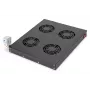 Panel wentylowany Digitus DN-19 FAN-4-HO-SW