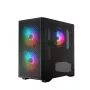 Obudowa PC Logic DART PRO ARGB MINI USB-C Czarna