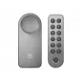 Inteligentny zamek do drzwi Xiaomi Smart Lock Bluetooth pilotów szary Li‑Ion 7,2 V 2450 mAh 60 × 141 × 59 mm