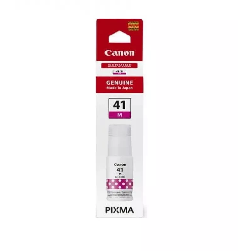 Wkład Canon GI-41 M 4544C001 magenta