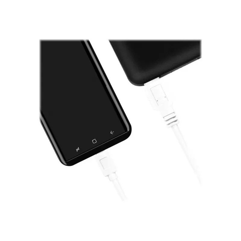 Kabel USB LogiLink CU0175 USB 3.2 Gen 1 1,5m USB A USB C Biały