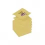 Post-it® Super Sticky Z-Notes - sprytne karteczki samoprzylepne - 1 opakowanie = 12 bloków (R33012SY)