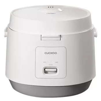 Rice cooker Cuckoo CR-1095 1.80 L, elektryczny wielofunkcyjny do ryżu i gotowania na parze