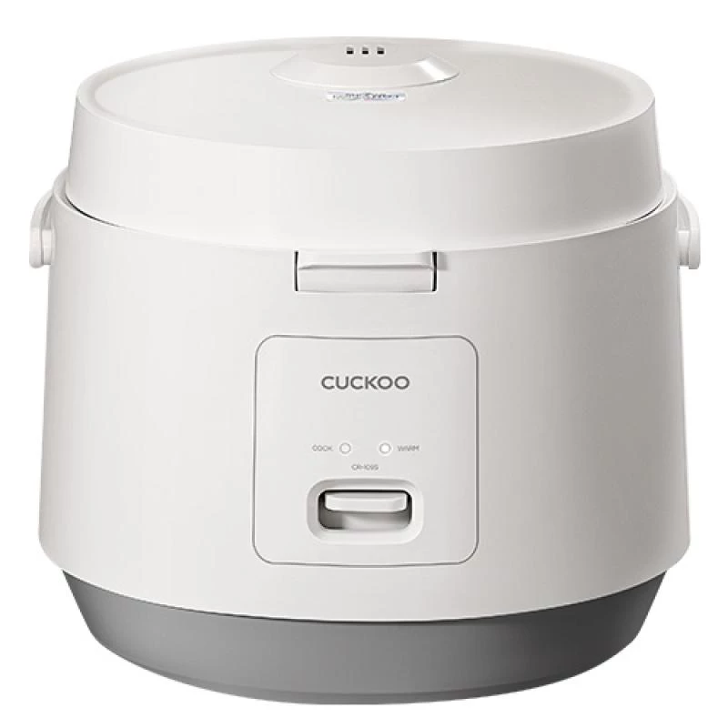 Rice cooker Cuckoo CR-1095 1.80 L, elektryczny wielofunkcyjny do ryżu i gotowania na parze