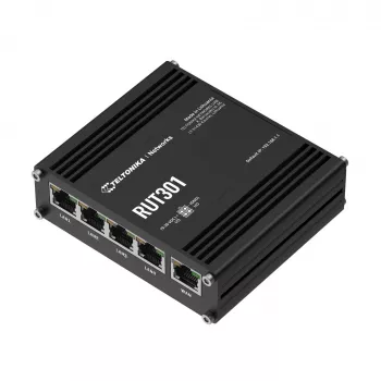 Router Ethernet Teltonika RUT301 (UE)