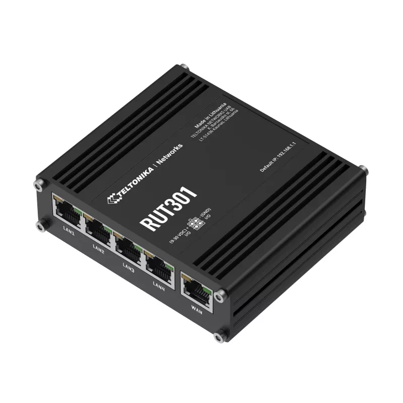 Router Ethernet Teltonika RUT301 (UE)