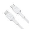 Przewód USB Greencell KABGC31W Biały