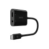 Belkin NPA004BTBK koncentrator interfejsów USB 3.2 Gen 1 (3.1 Gen 1) Type-C czarny