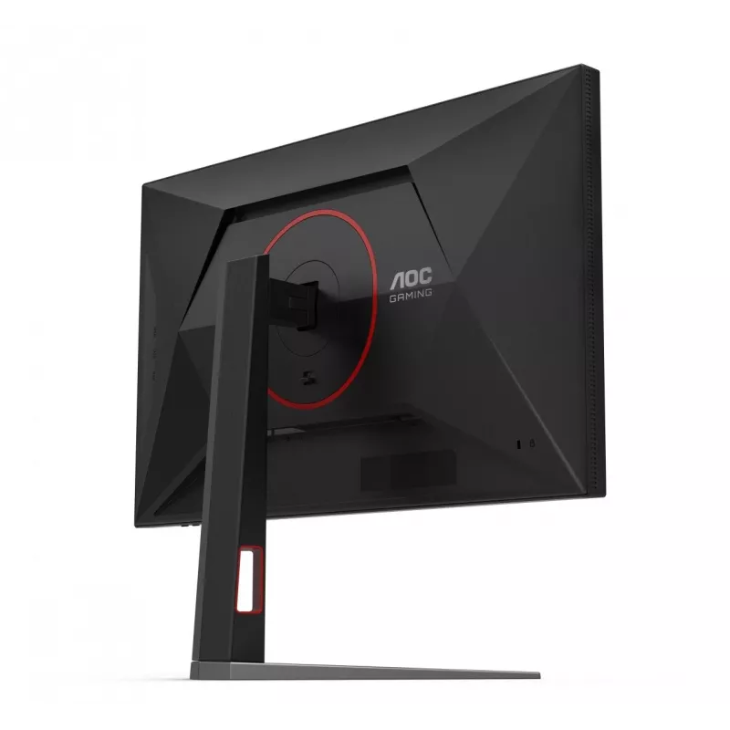 AOC G4 U27G4XM monitor komputerowy 68,6 cm (27 cali) 3840 x 2160 pikseli 4K Ultra HD LED Czarny, Czerwony