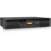 Behringer NX6000D wzmacniacz audio 2.0 kanały Domowy Czarny