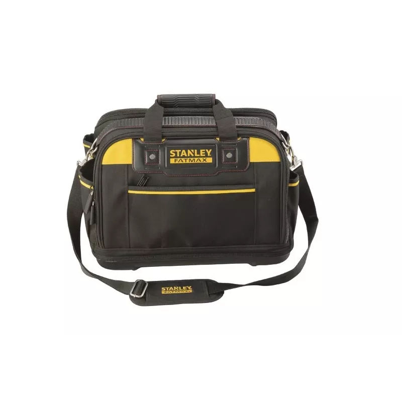 Skrzynka narzędziowa STANLEY FATMAX Multi Access FMST1-73607, poliester, 430×280×300 mm, 2 uchwyty, pasek na ramię