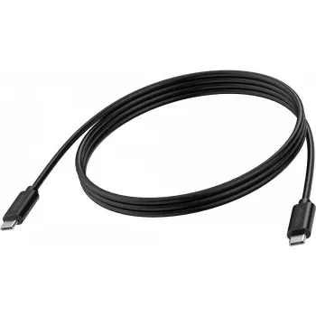 Kabel USB Vision TC-USBCFF/BL USB 3.2 Gen 1 USB C Czarny