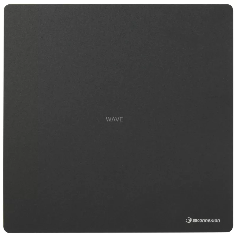 Podkładka pod mysz 3Dconnexion Cadmysz Pad Compact Czarna
