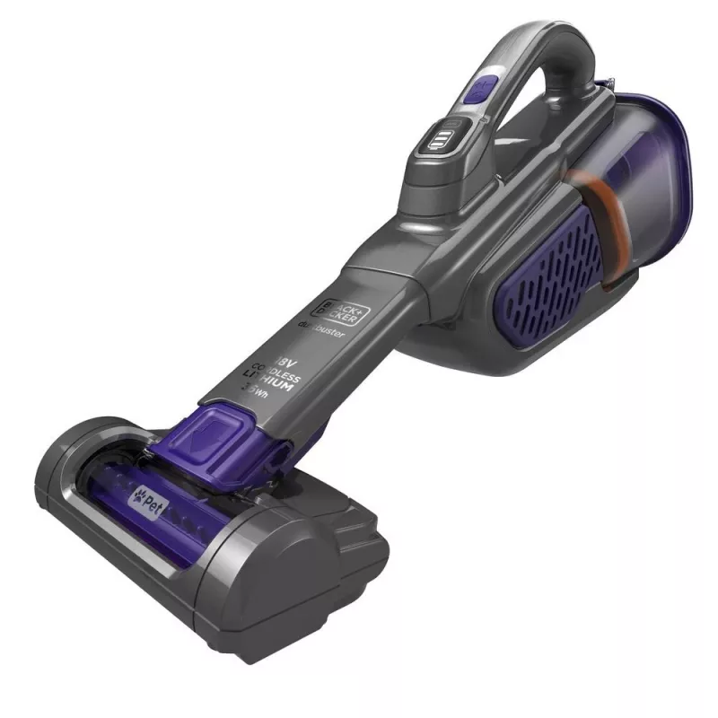 Odkurzacz ręczny Black & Decker BHHV520BFP-QW