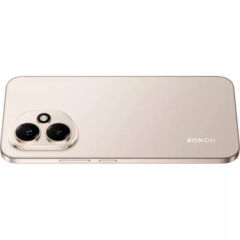Honor 400 16,6 cm (6,55 cala) MagicOS 9.0 5G 8 GB 256 GB 5300 mAh Złoty