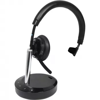 Bezprzewodowy telefon DECT Plusonic W320 Mono — łączność bezprzewodowa dalekiego zasięgu, model W320_Mono