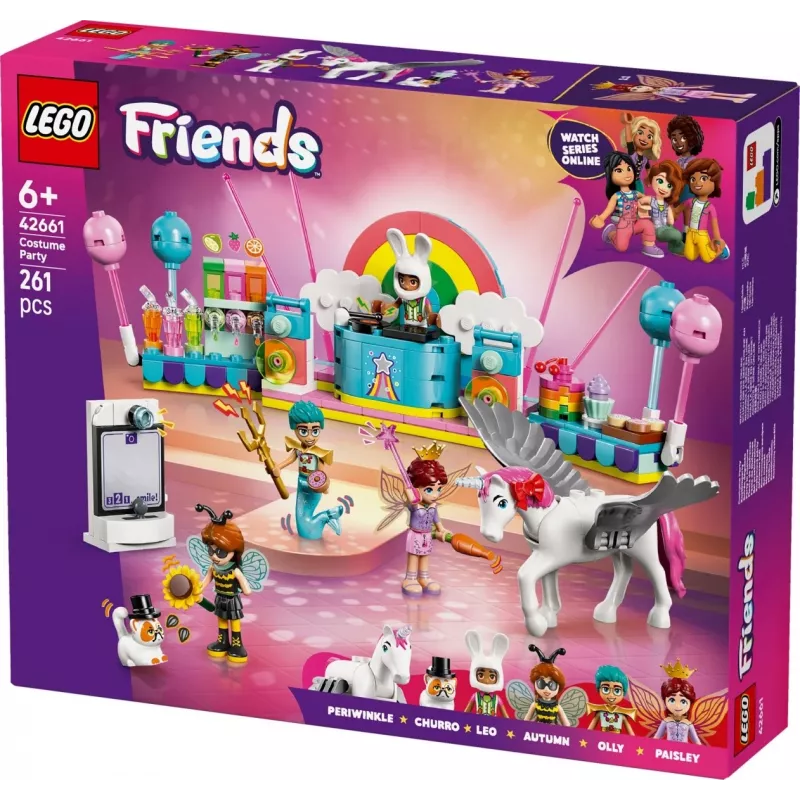 Wild Life Penguin Family Fun, Figurka do zabawy