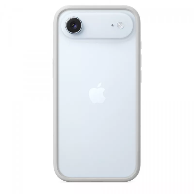 Cover Apple MH014ZM/A Light szary for iPhone Air 16.5 cm