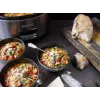 Wolnowar Crock-Pot CSC063X 7,5 L, 320 W, obudowa ze stali nierdzewnej, ceramiczna wyjmowana misa