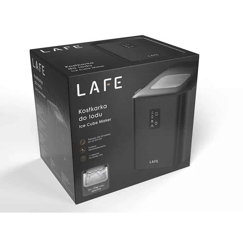 Lafe 47724 Kostkarka do lodu