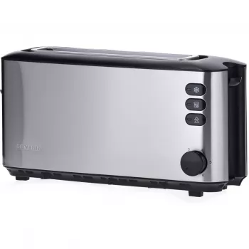 Toster Severin AT 2515 2 kromki 1000 W Stal nierdzewna