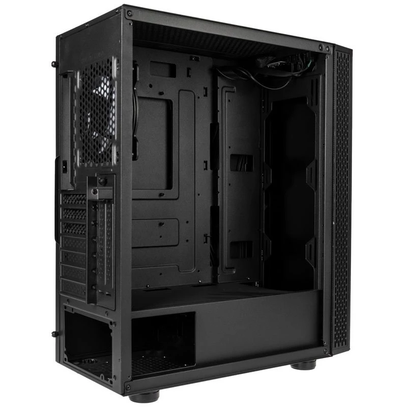 Kolink Void Rift ARGB Midi Tower - czarny