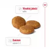 Sucha karma dla psów Royal Canin SHN Medium Adult 15 kg — kompletne żywienie dla dorosłych psów ras średnich, drób, 25% białka, 14% tłuszczu