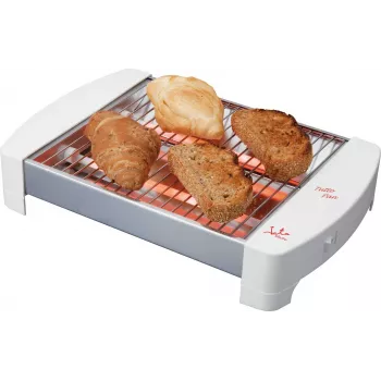 Toster JATA 587 4000 W stal nierdzewna biały