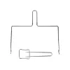 Grill Gastroback Design Bistro 26 L 1500 W stal nierdzewna