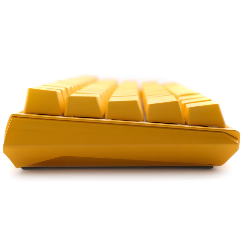 Klawiatura gamingowa Ducky One 3 Yellow RGB LED MX-Clear US