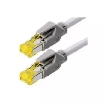 Tecline 78001 Ethernet kabel krosowy szary