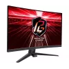 Monitor komputerowy ASRock PG27F15RS1A 68,6 cm (27 inch) 1920 x 1080 pikseli Full HD Czarny