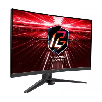 Monitor komputerowy ASRock PG27F15RS1A 68,6 cm (27 inch) 1920 x 1080 pikseli Full HD Czarny