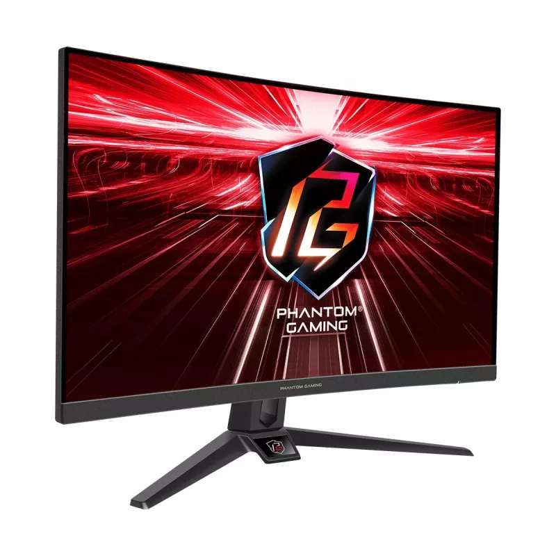 Monitor komputerowy ASRock PG27F15RS1A 68,6 cm (27 inch) 1920 x 1080 pikseli Full HD Czarny