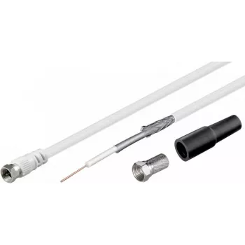 Wentronic 51624 Kabel koncentryczny