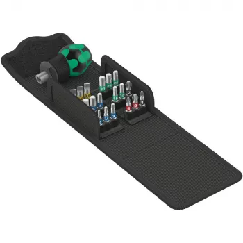 Wera Kraftform compact Stubby 1 Multi-Bit-Screwdriver (05057471001)
