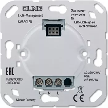 Spannungsversorgung AC230/240V 50Hz SV 539 Led (SV539LED)