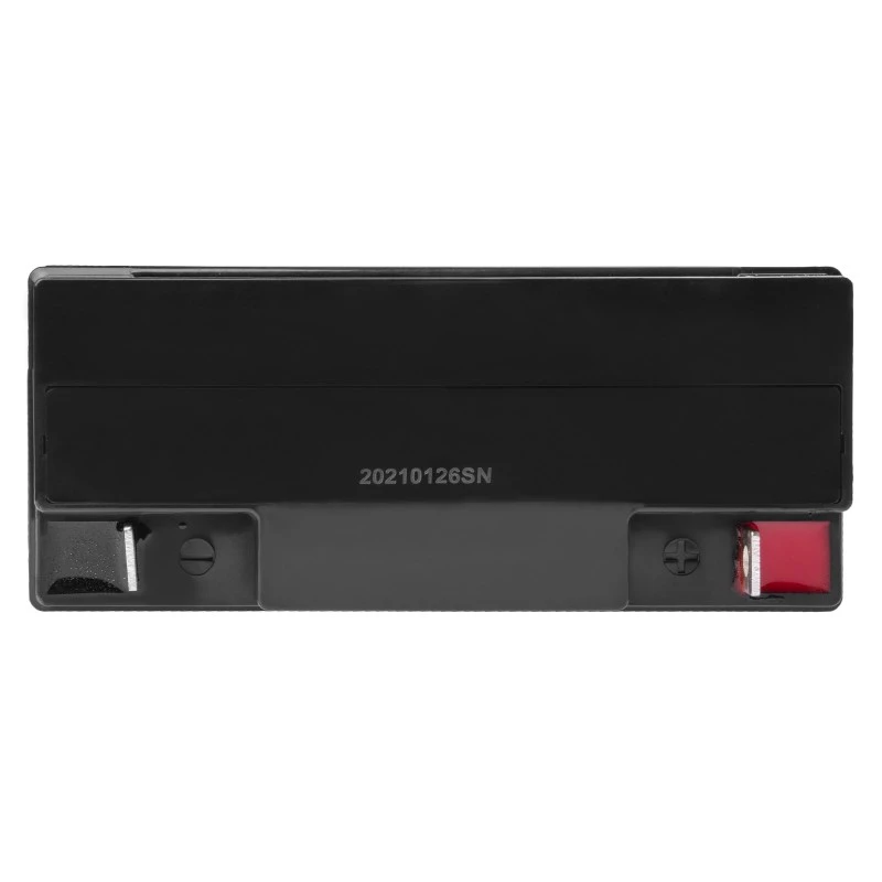 Akumulator pojazdowy zielony Cell AGM54 12V 22Ah AGM bezobsługowy, 167×77×181 mm, 5,6 kg