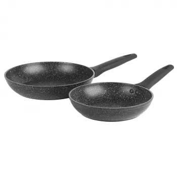 Russell Hobbs RH00490MOB zestaw patelni 20 cm + 24 cm
