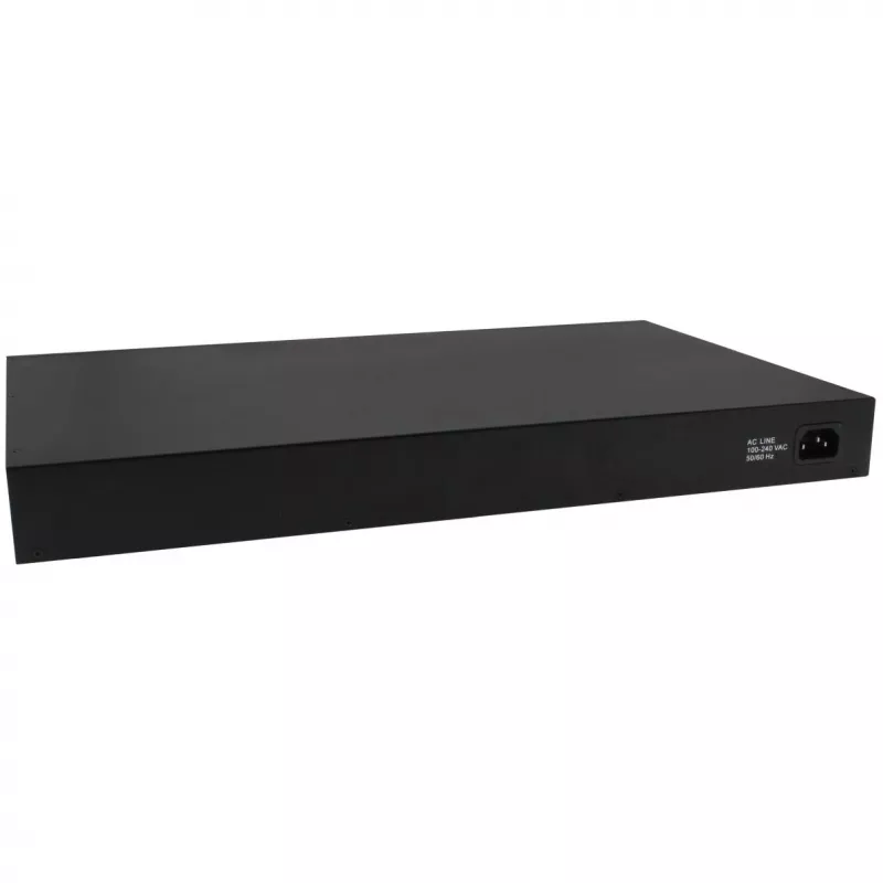 Przełącznik zarządzalny ALLNET ALL-SG8428V2PM 24 porty Gigabit Ethernet PoE