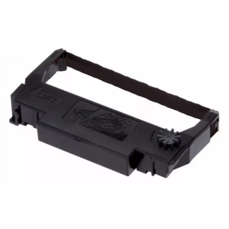 Kaseta z taśmą Epson ERC38B do TM-U200/U210/U220/U230/U300/U375, czarna