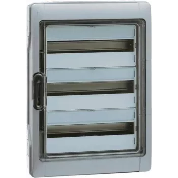 Elektryczna tablica rozdzielcza Legrand 601983 Szerokość 340 mm Głębokość 161 mm Wysokość 622 mm