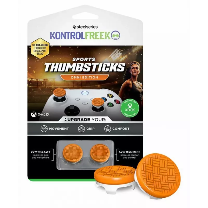 Akcesoria do kontrolera gamingowego Steelseries