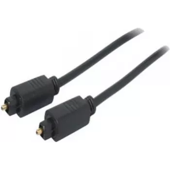 shiverpeaks 1.0m Toslink - Toslink - TOSLINK - Męski - TOSLINK - Męski - Złoty - Czarny (Bs69004-1.0)
