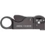 Knipex 16 60 05 KOAX Kabelentmanteler do kabli koncentrycznych 4 do 12 mm RG58, RG59, RG62