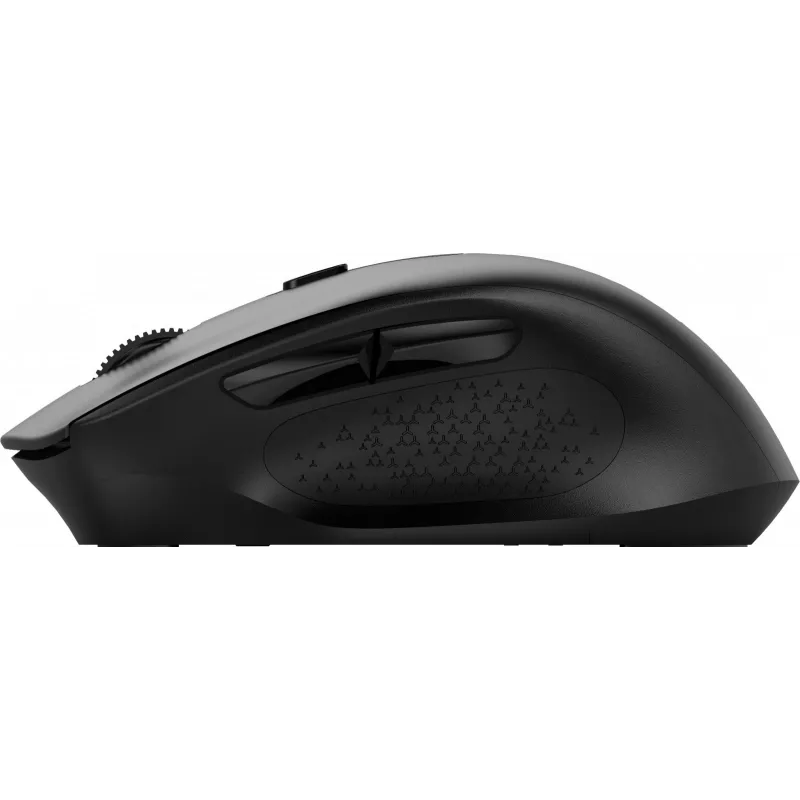 Mysz bezprzewodowa YMS 2050BK EGO Optyczna 1600DPI DUAL WL+B