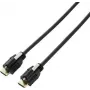 Profesjonalny kabel połączeniowy SpeaKa Professional HDMI 5,00 m SP-9784192 Audio Return Channel, pozłacane styki wtyczki, blokada śrubowa, Ultra HD (4K) HDMI Czarny [1 szt. (SP-9784192)]